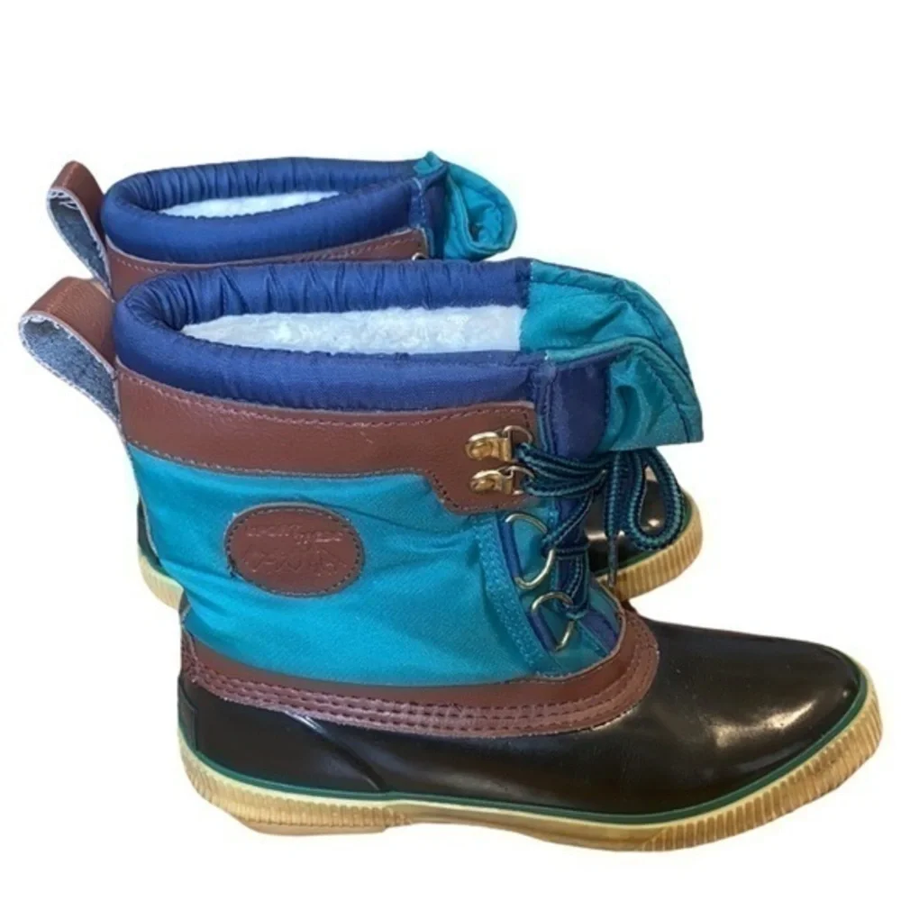 Sport Treds Boots Thermo Lite Dupont Certified winter boots rain boots vintage